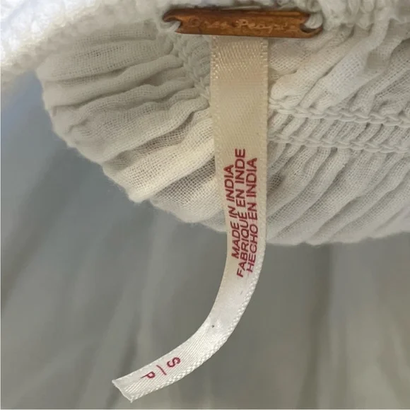 Free People Feeling Bonita Midi Dress - Picture 4 of 6